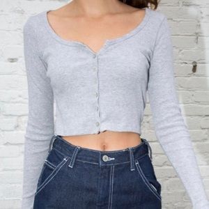 Brandy melville ZELLY TOP